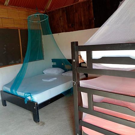 Hostal Mirador Dentro Del Parque Tayrona El Zaino Exterior foto