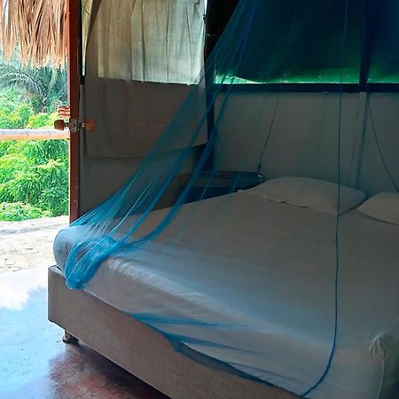Hostal Mirador Dentro Del Parque Tayrona El Zaino Exterior foto