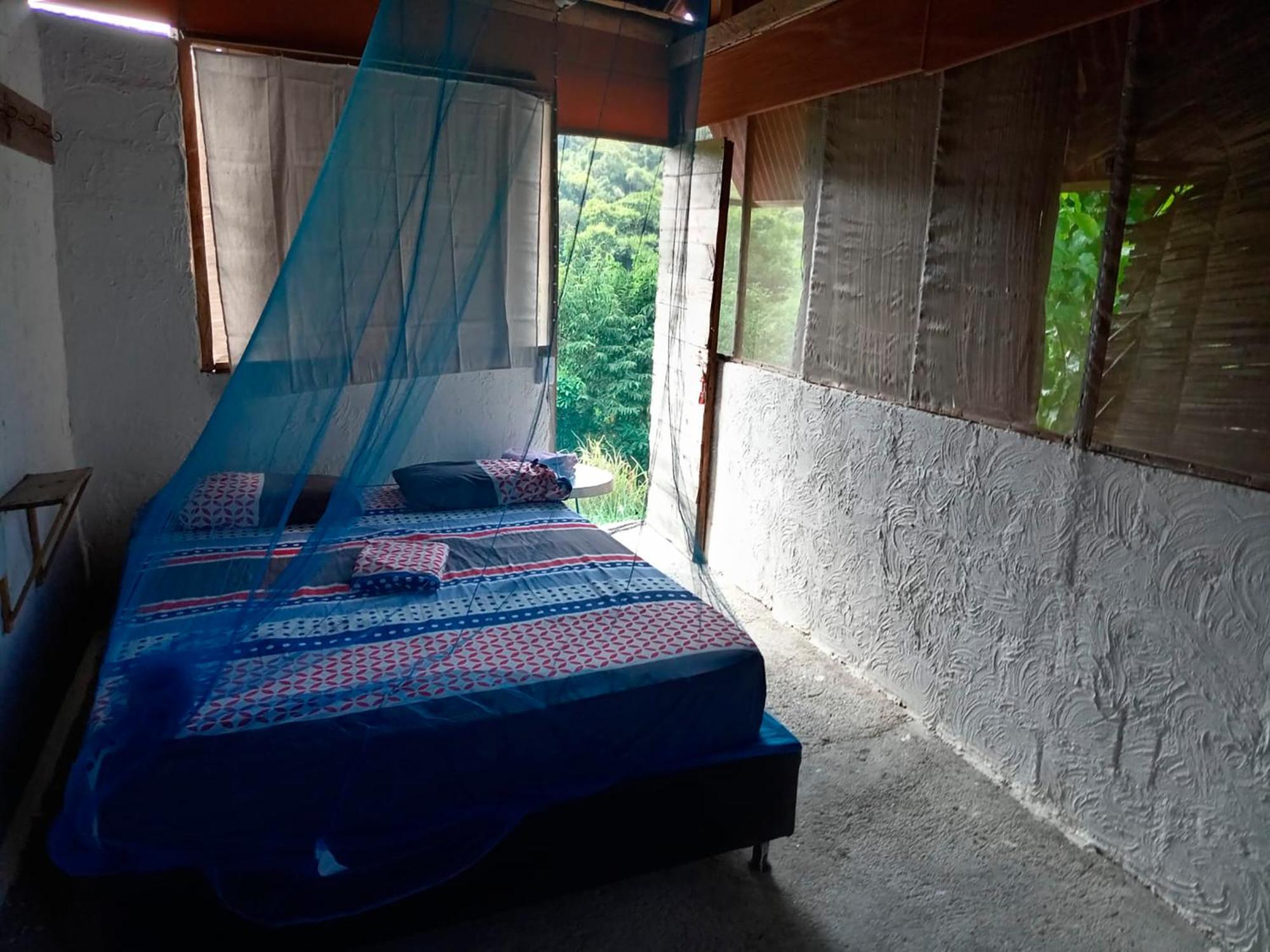 Hostal Mirador Dentro Del Parque Tayrona El Zaino Exterior foto